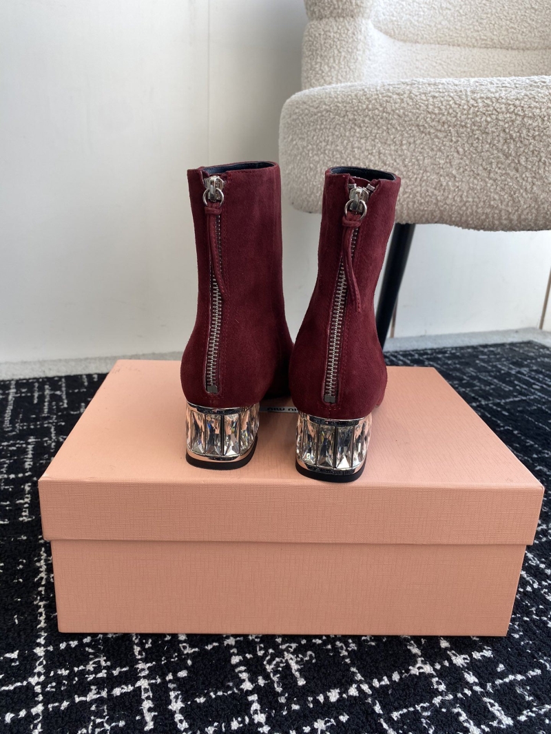 Miu Miu Boots